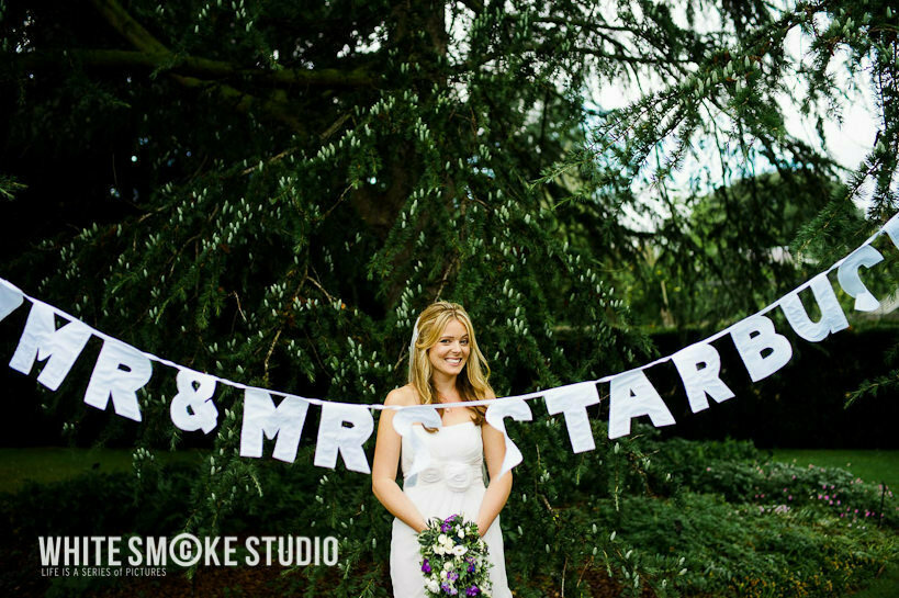 Kew Gardens Wedding