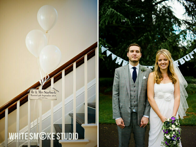 Kew Gardens Wedding