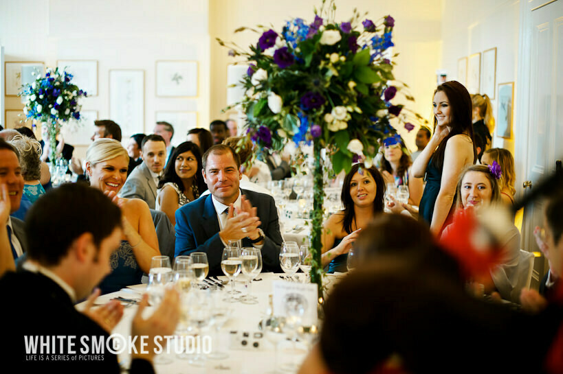 Cambridge Cottage, Kew Gardens Wedding, Laura & Jamie 50