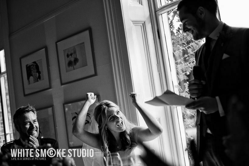 Kew Gardens Wedding