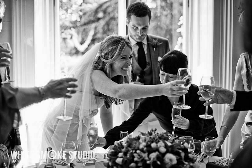 Kew Gardens Wedding