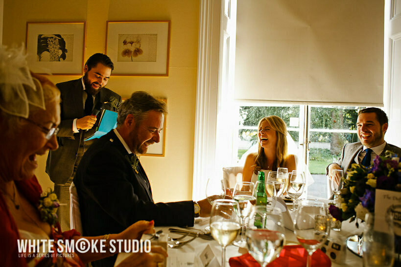 Kew Gardens Wedding