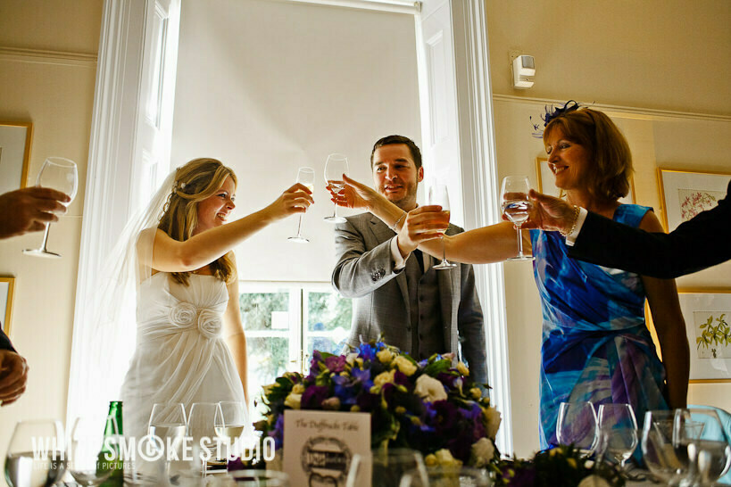 Kew Gardens Wedding