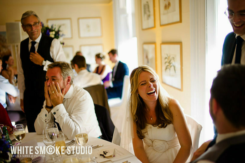 Kew Gardens Wedding