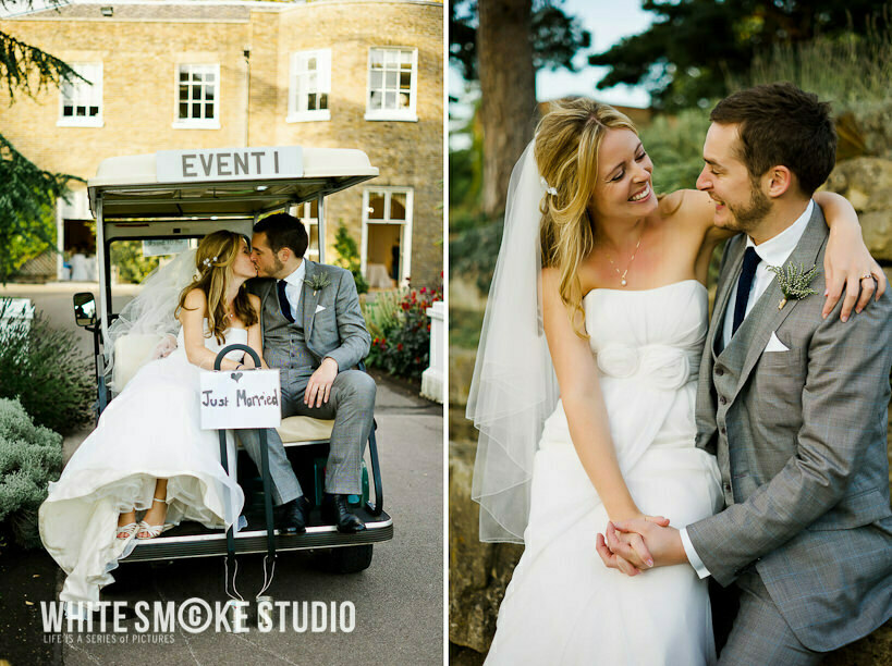 Kew Gardens Wedding