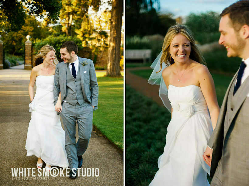 Kew Gardens Wedding