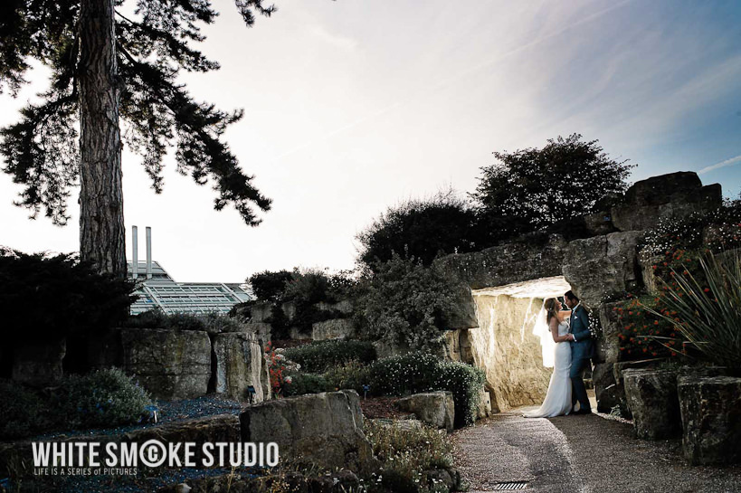 Kew Gardens Wedding