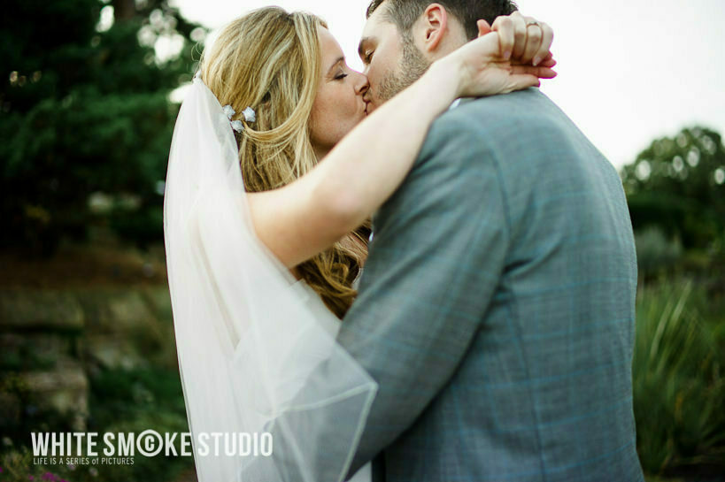 Kew Gardens Wedding