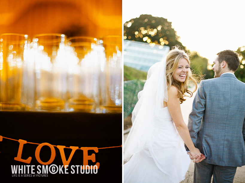 Kew Gardens Wedding