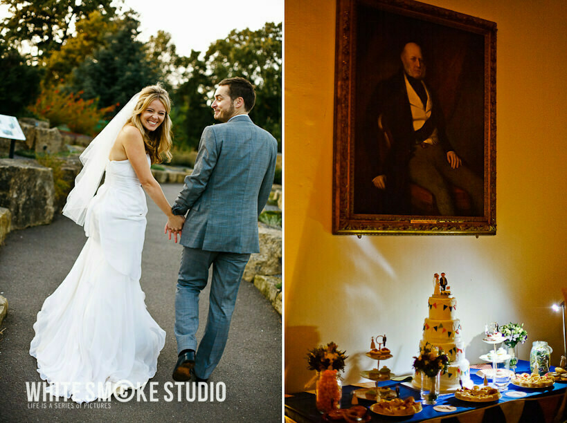 Kew Gardens Wedding