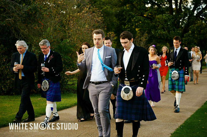 Kew Gardens Wedding