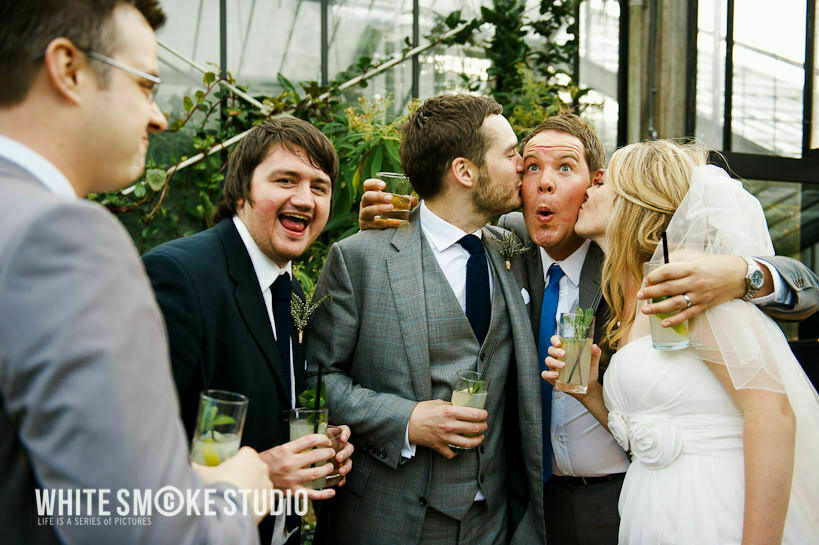 Kew Gardens Wedding