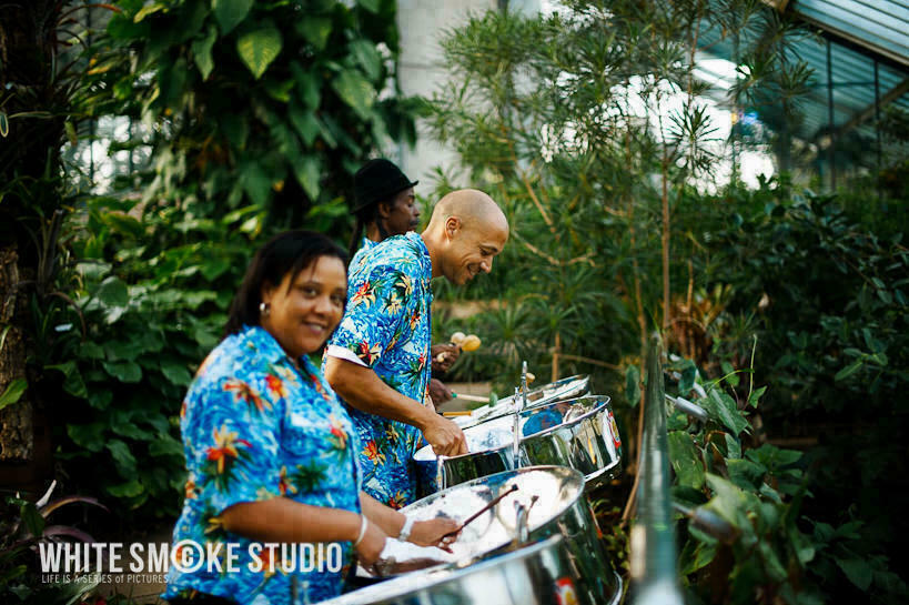 Kew Gardens Wedding