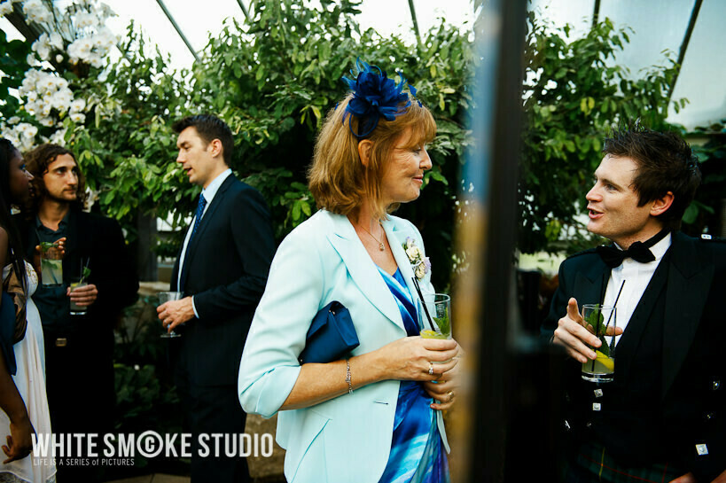 Kew Gardens Wedding