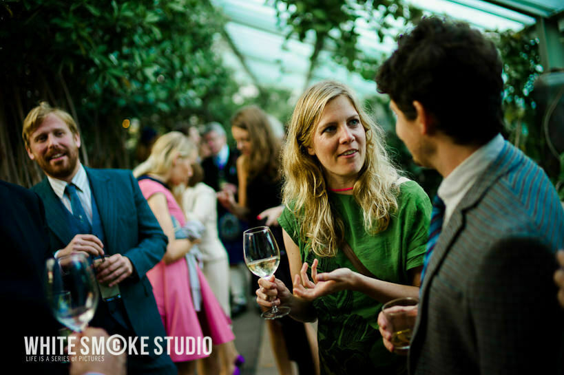 Kew Gardens Wedding