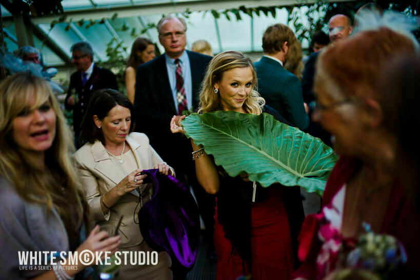 Kew Gardens Wedding