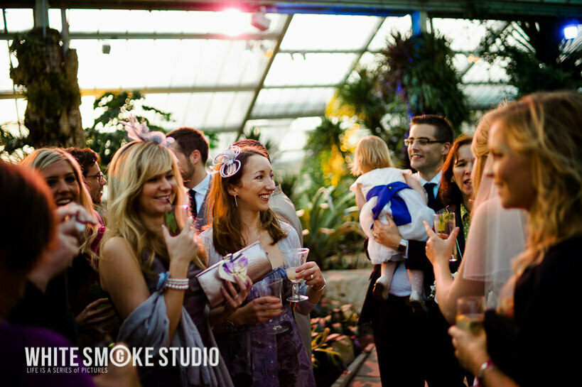 Kew Gardens Wedding