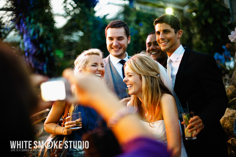 Kew Gardens Wedding