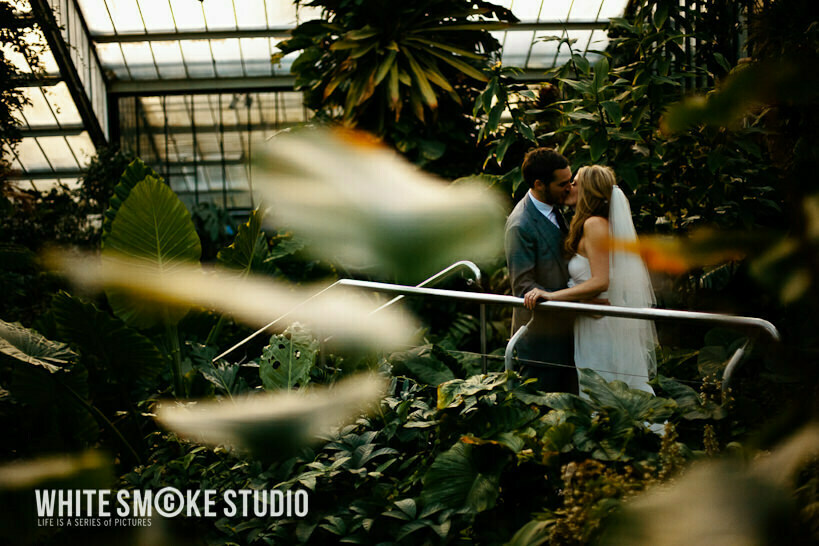 Kew Gardens Wedding