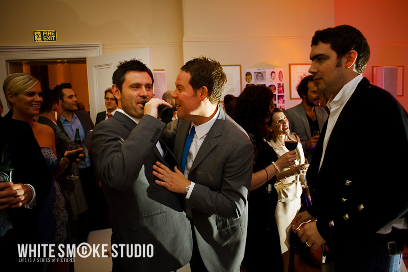 Cambridge Cottage, Kew Gardens Wedding, Laura & Jamie 59