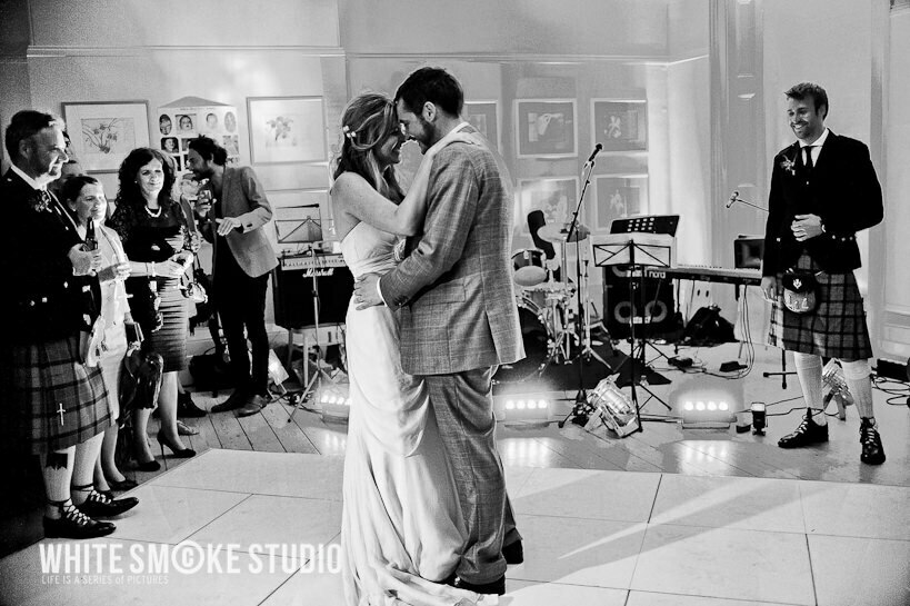 Kew Gardens Wedding