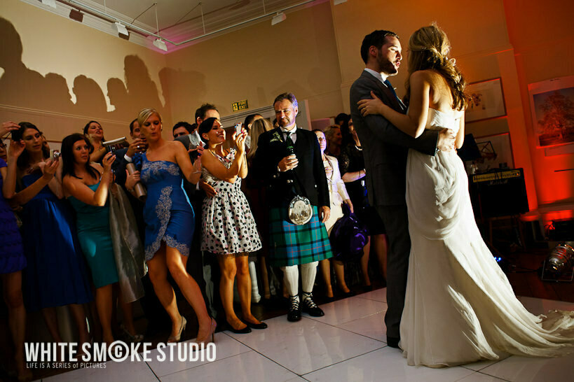 Kew Gardens Wedding