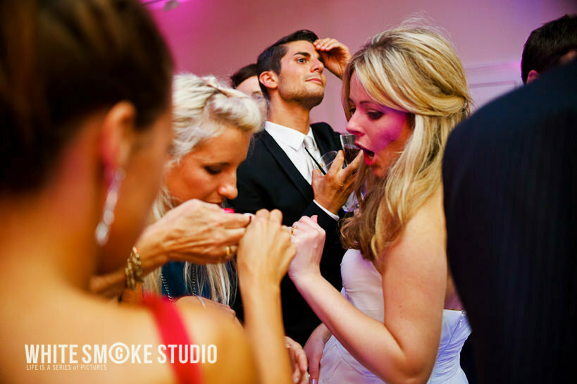 Kew Gardens Wedding