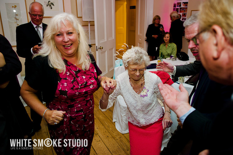 Kew Gardens Wedding