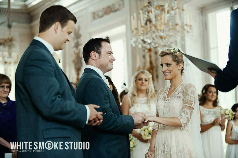 undefined Palace on the Water wedding