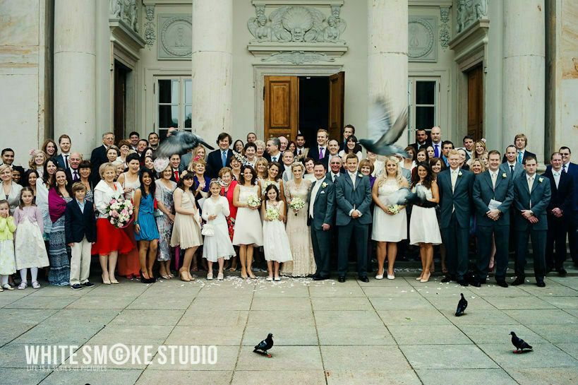 undefined Palace on the Water wedding