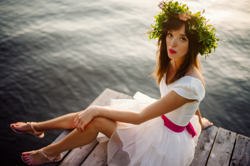 Impreza u Różyca, Martyna i Piotr 449 portret panny mlodej