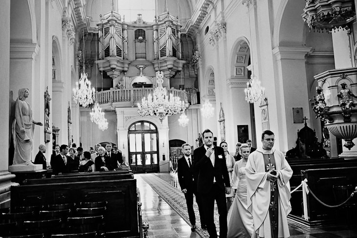 Reportaż ślubny Villa Foksal, Aneta i Jacek 11