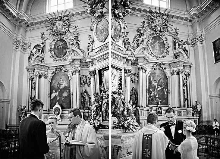 Reportaż ślubny Villa Foksal, Aneta i Jacek 13