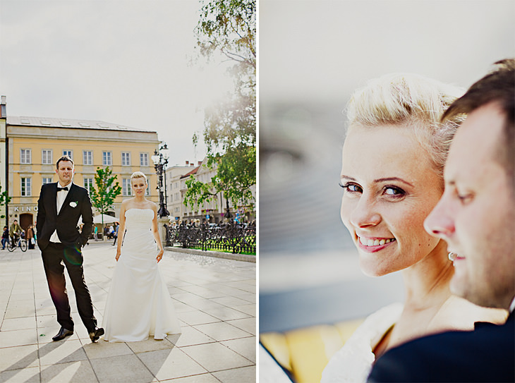 Reportaż ślubny Villa Foksal, Aneta i Jacek 23