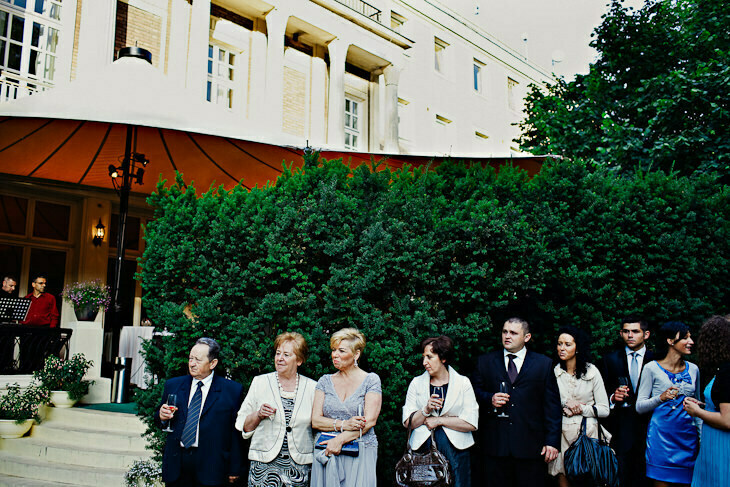 Reportaż ślubny Villa Foksal, Aneta i Jacek 27