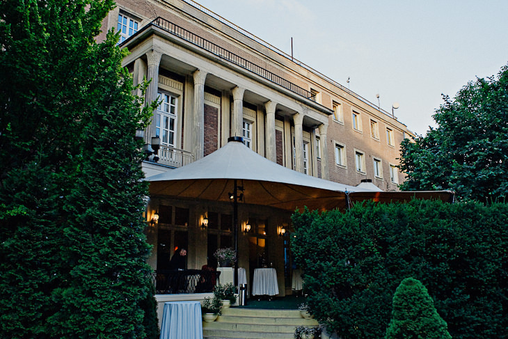 Reportaż ślubny Villa Foksal, Aneta i Jacek 25