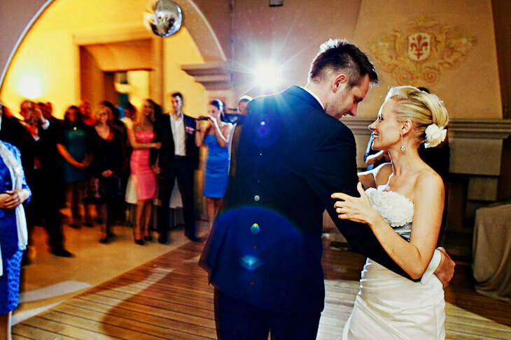 Reportaż ślubny Villa Foksal, Aneta i Jacek 34