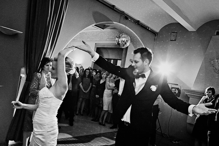Reportaż ślubny Villa Foksal, Aneta i Jacek 36