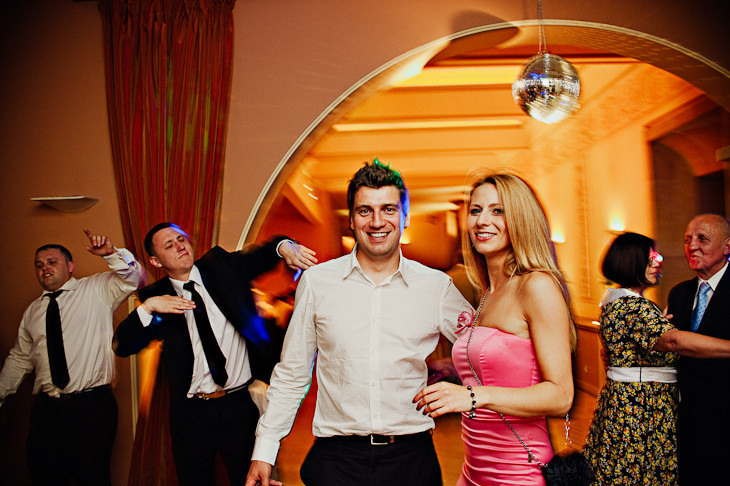 Reportaż ślubny Villa Foksal, Aneta i Jacek 43