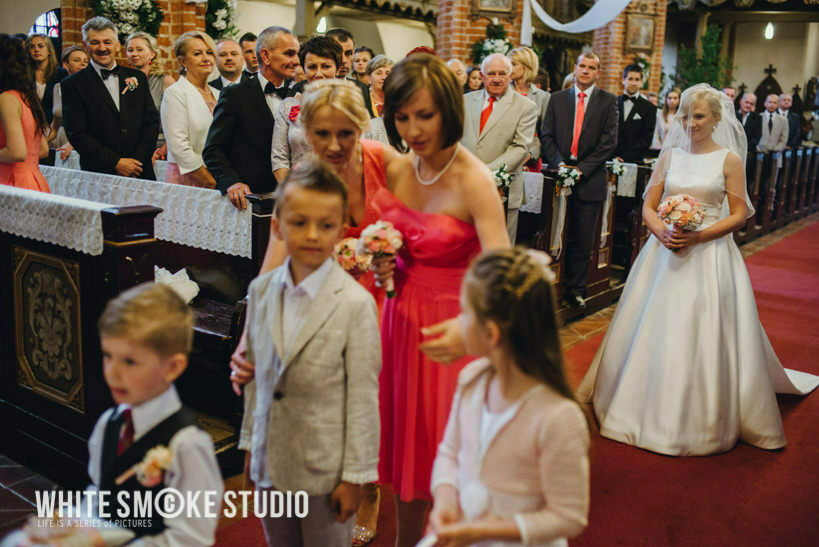 Ślub w Rogowie, Ania i Marek 100 Ślub w Rogowie, Ania i Marek 100
