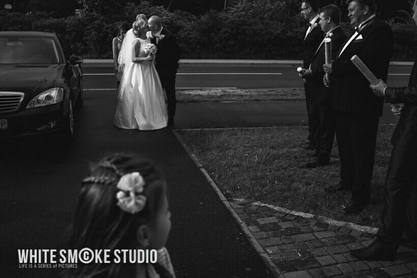 Ślub w Rogowie, Ania i Marek 110 Ślub w Rogowie, Ania i Marek 110