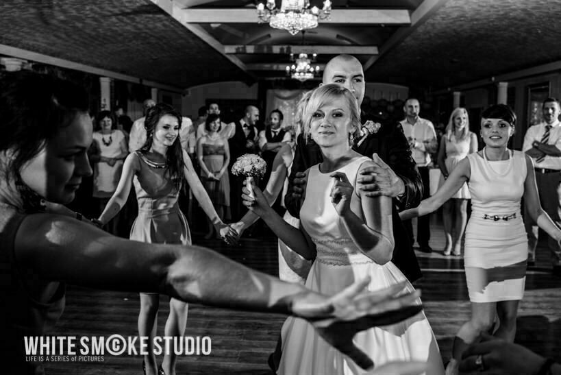 Ślub w Rogowie, Ania i Marek 152 Ślub w Rogowie, Ania i Marek 152