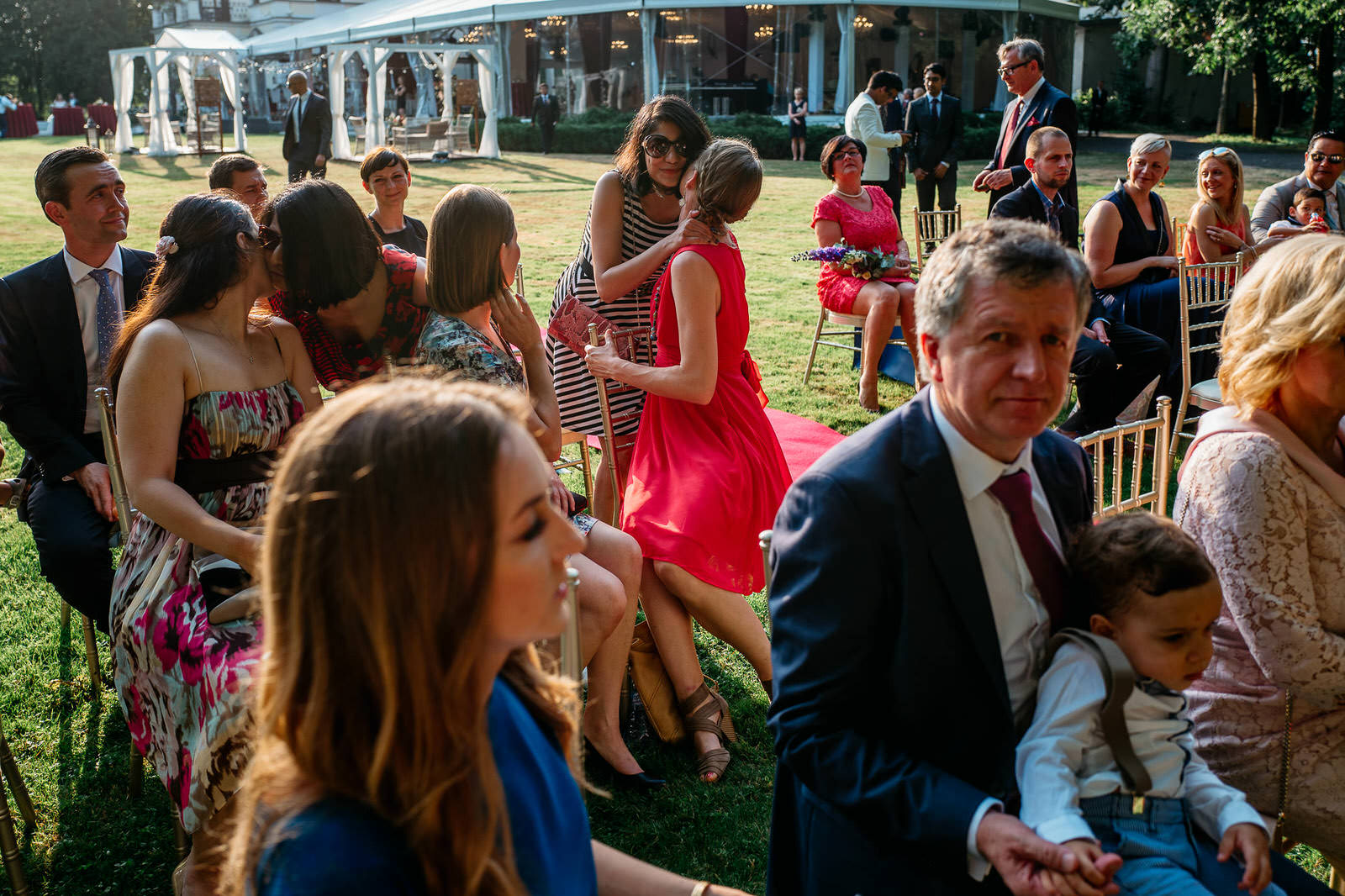 Ślub plenerowy w Pałacu Rozalin, Anna i Ajit 33 Ślub plenerowy w Pałacu Rozalin, Anna i Ajit 27
