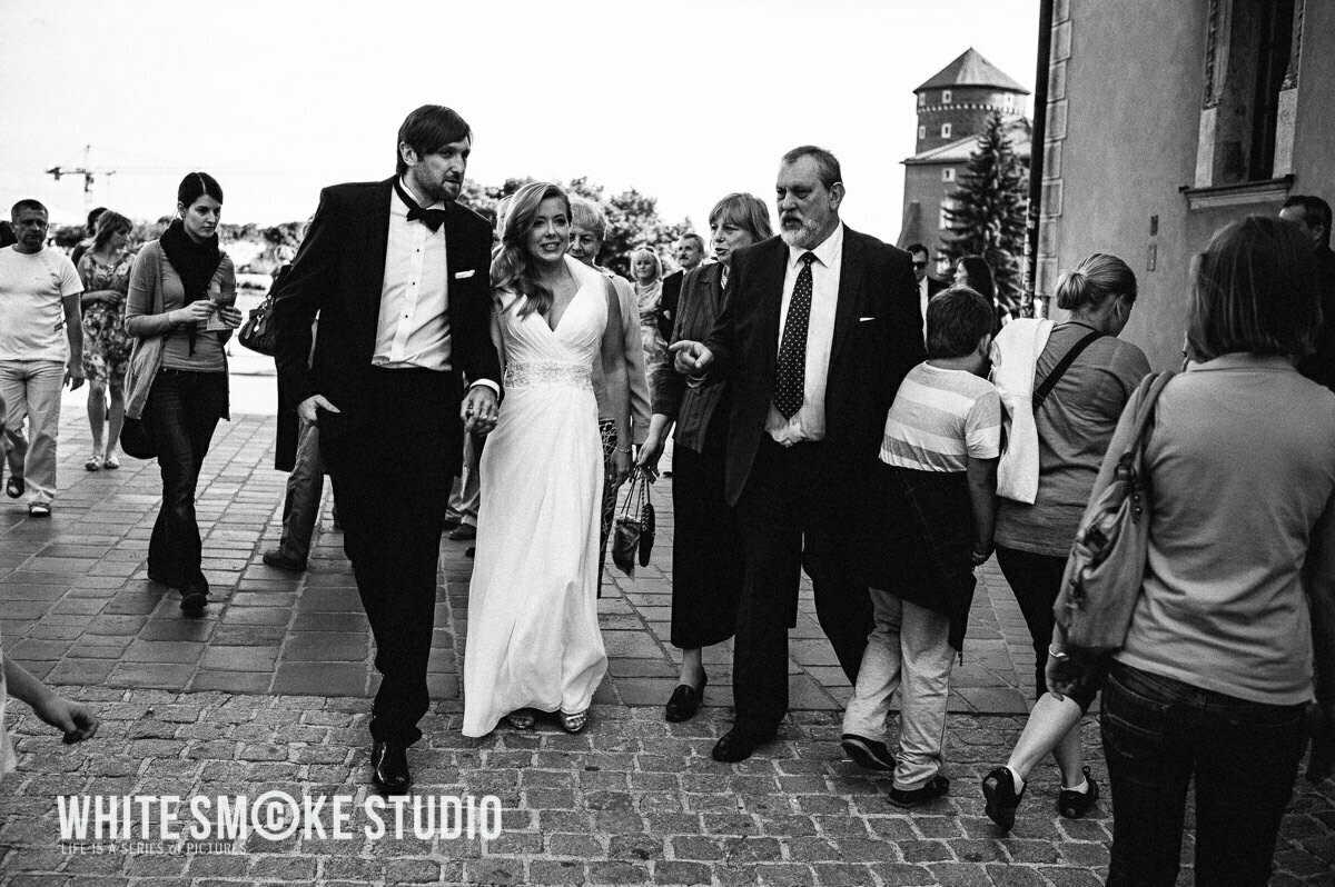 Zamek Królewski na Wawelu i Ogrody Muzeum Archeologicznego w Krakowie, Anna i Jakub 118 anna_kuba_019_cracow_wedding
