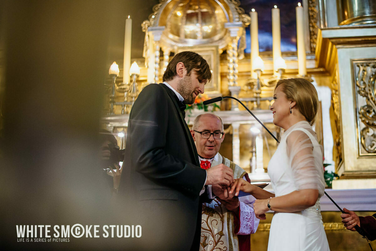 Zamek Królewski na Wawelu i Ogrody Muzeum Archeologicznego w Krakowie, Anna i Jakub 129 anna_kuba_030_cracow_wedding