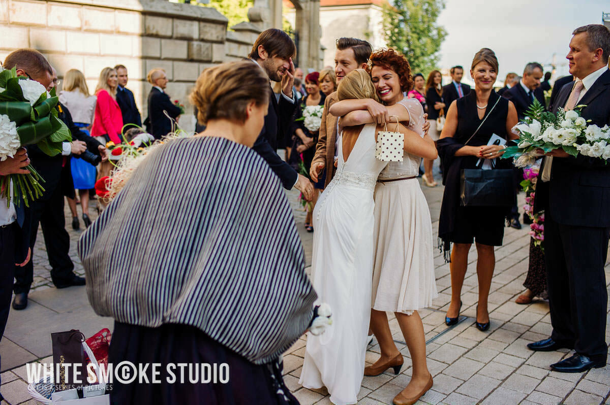 Zamek Królewski na Wawelu i Ogrody Muzeum Archeologicznego w Krakowie, Anna i Jakub 137 anna_kuba_038_cracow_wedding