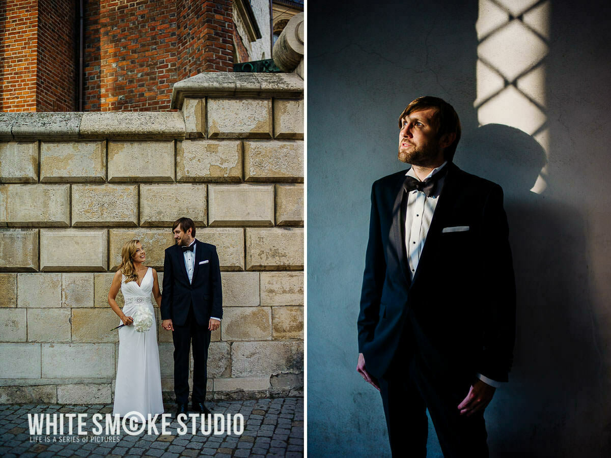 Zamek Królewski na Wawelu i Ogrody Muzeum Archeologicznego w Krakowie, Anna i Jakub 141 anna_kuba_042_cracow_wedding