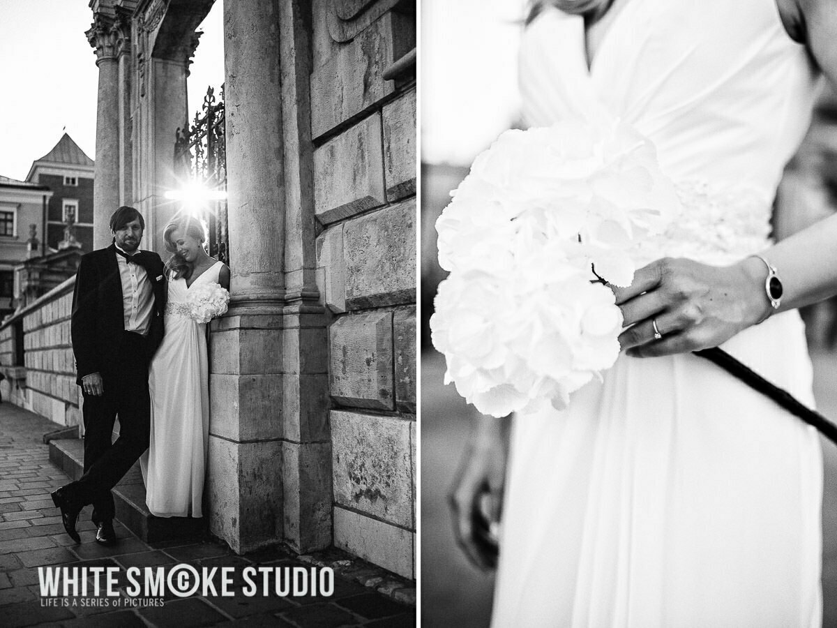 Zamek Królewski na Wawelu i Ogrody Muzeum Archeologicznego w Krakowie, Anna i Jakub 146 anna_kuba_047_cracow_wedding