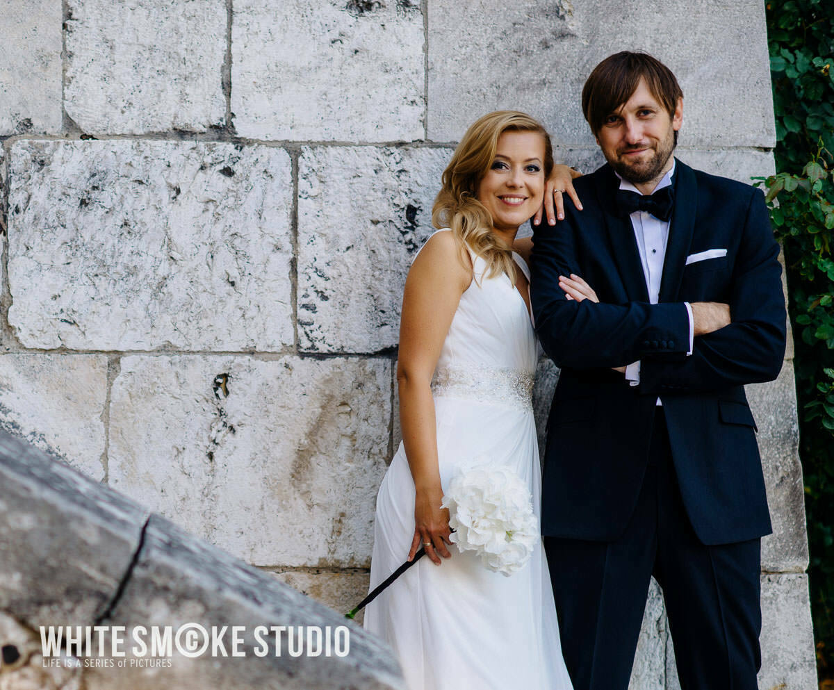 Zamek Królewski na Wawelu i Ogrody Muzeum Archeologicznego w Krakowie, Anna i Jakub 149 anna_kuba_050_cracow_wedding