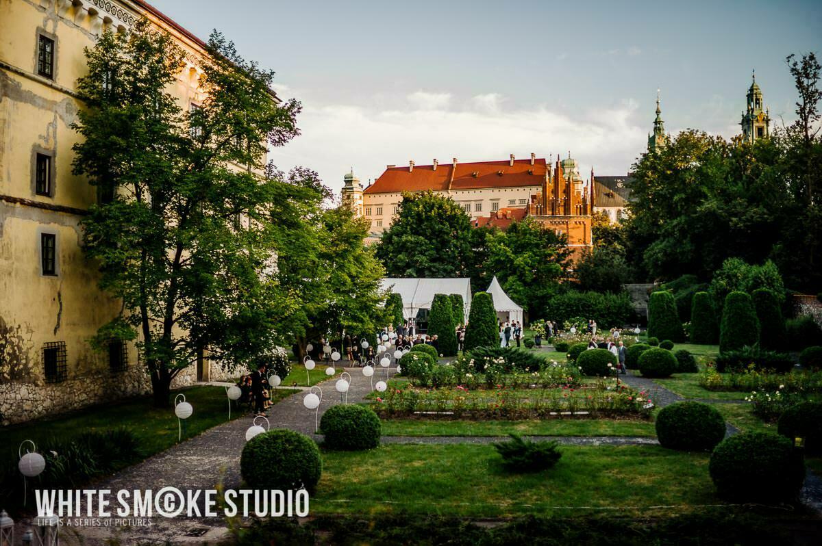 Zamek Królewski na Wawelu i Ogrody Muzeum Archeologicznego w Krakowie, Anna i Jakub 151 anna_kuba_052_cracow_wedding